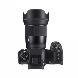 Sigma 23mm f/1.4 DC DN Contemporary | Prime luminoso para Fuji X