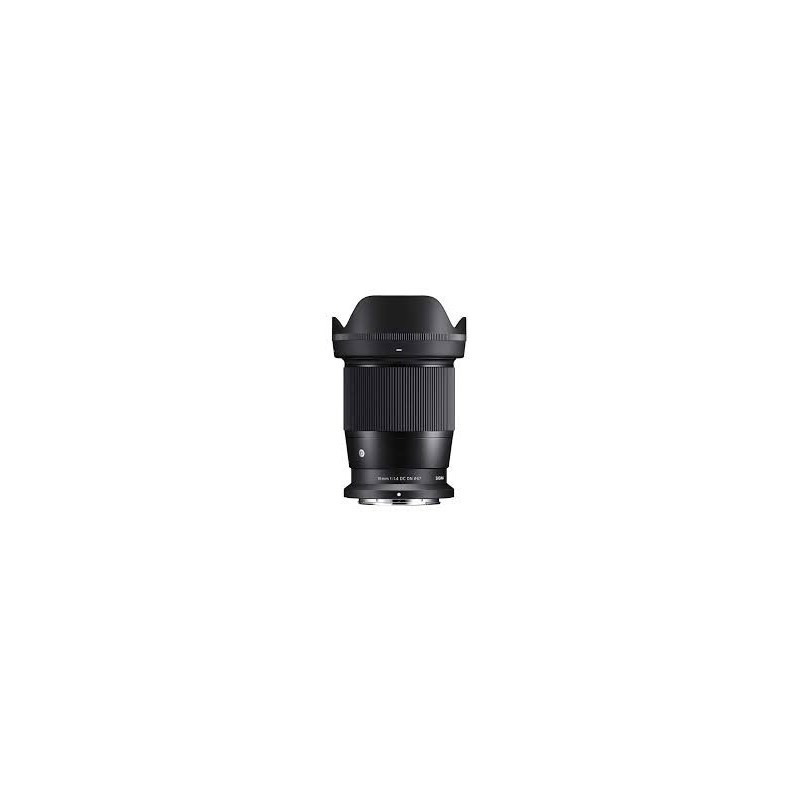 Sigma 16mm f/1.4 DC DN Contemporary | Prime angular para Nikon Z