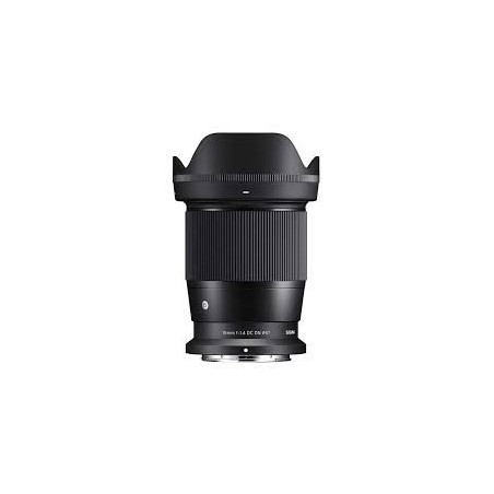 Sigma 16mm f/1.4 DC DN Contemporary | Prime angular para Nikon Z