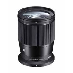 Sigma 16mm f/1.4 DC DN Contemporary | Prime angular para Nikon Z
