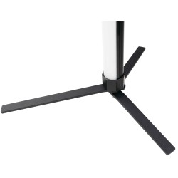 Nanlite LS-FL-1/4 Soporte de Suelo para PavoTube 15X 30X | soporte suelo pavotube | tripode plegable tubo led