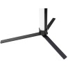 Nanlite LS-FL-1/4 Soporte de Suelo para PavoTube 15X 30X | soporte suelo pavotube | tripode plegable tubo led