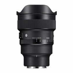 Sigma 14mm f/1.4 DG DN Art | Ultra gran angular para Sony FE