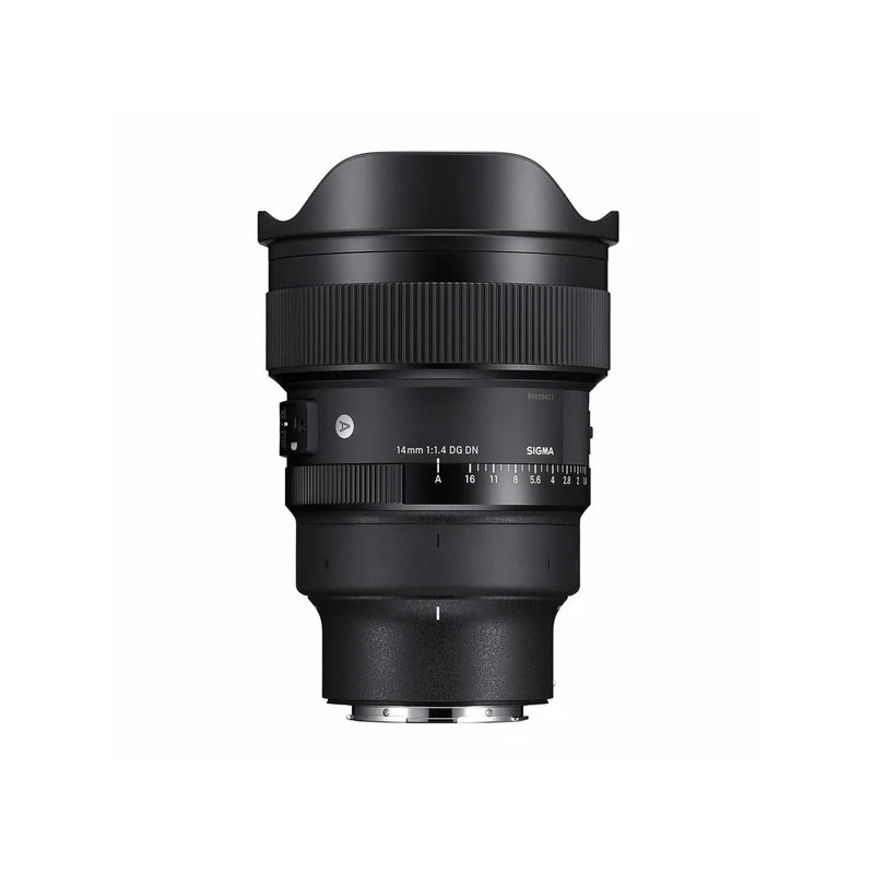 Sigma 14mm f/1.4 DG DN Art | Ultra gran angular para Sony FE