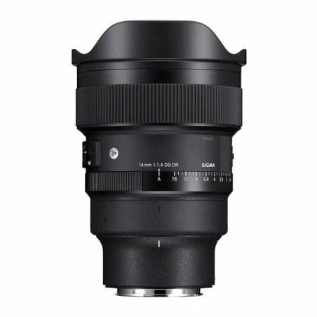 Sigma 14mm f/1.4 DG DN Art | Ultra gran angular para Sony FE