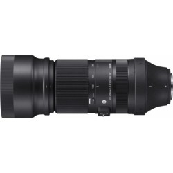 Sigma 100-400mm f/5-6.3 DG DN Contemporary | Telezoom para Fuji X