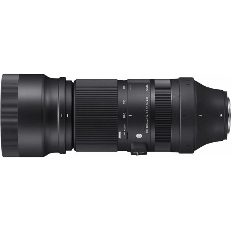Sigma 100-400mm f/5-6.3 DG DN Contemporary | Telezoom para Fuji X