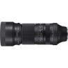 Sigma 100-400mm f/5-6.3 DG DN Contemporary | Telezoom para Fuji X