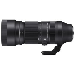Sigma 100-400mm f/5-6.3 DG DN Contemporary | Telezoom para Fuji X