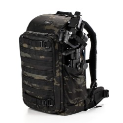 Tenba Mochila Axis V2 24L Camo Multicam BK | Mochila fotográfica táctica de alta capacidad