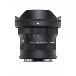 Sigma 10-18mm f/2.8 DC DN Contemporary | Zoom ultra gran angular para Sony E