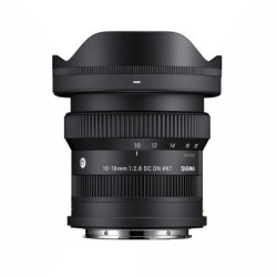 Sigma 10-18mm f/2.8 DC DN Contemporary | Zoom ultra gran angular para Sony E