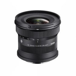 Sigma 10-18mm f/2.8 DC DN Contemporary | Zoom ultra gran angular para Sony E