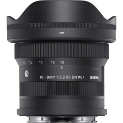 Sigma 10-18mm f/2.8 DC DN Contemporary | Zoom ultra gran angular para montura L