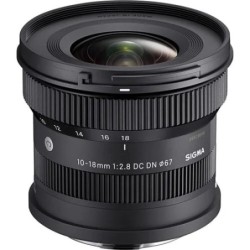 Sigma 10-18mm f/2.8 DC DN Contemporary | Zoom ultra gran angular para montura L