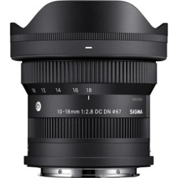 Sigma 10-18mm f/2.8 DC DN Contemporary | Zoom ultra gran angular para montura L