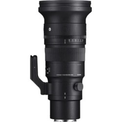 Sigma 500mm f/5.6 DG DN OS Sports | Teleobjetivo para Sony FE