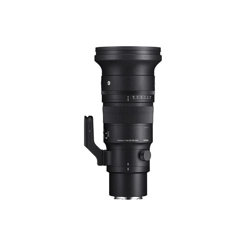 Sigma 500mm f/5.6 DG DN OS Sports | Teleobjetivo para Sony FE