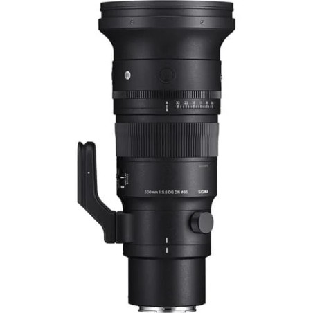 Sigma 500mm f/5.6 DG DN OS Sports | Teleobjetivo para Sony FE