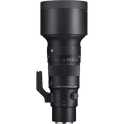 Sigma 500mm f/5.6 DG DN OS Sports | Teleobjetivo para Sony FE