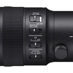 Sigma 500mm f/5.6 DG DN OS Sports | Teleobjetivo para Sony FE