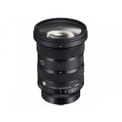 Sigma 24-70mm f/2.8 DG DN II Art | Zoom estándar para Sony FE