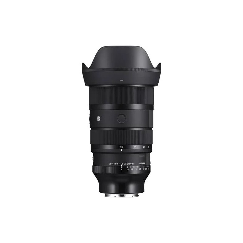 Sigma 28-45mm f/1.8 DG DN Art | Zoom luminoso para Sony FE