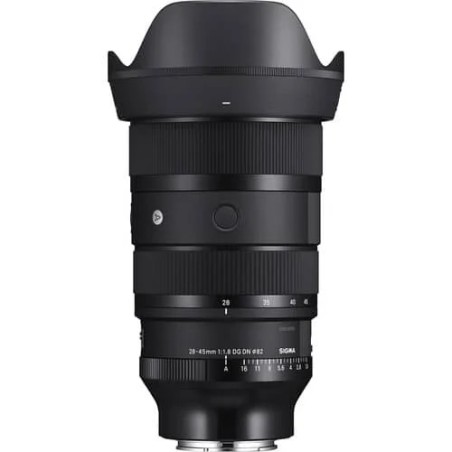 Sigma 28-45mm f/1.8 DG DN Art | Zoom luminoso para Sony FE
