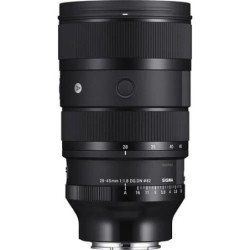 Sigma 28-45mm f/1.8 DG DN Art | Zoom luminoso para Sony FE