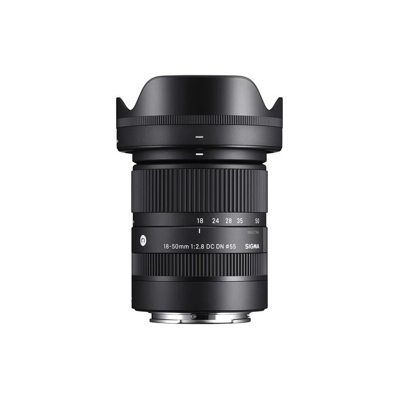 Sigma 18-50mm f/2.8 Contemporary | Zoom estándar para Canon RF