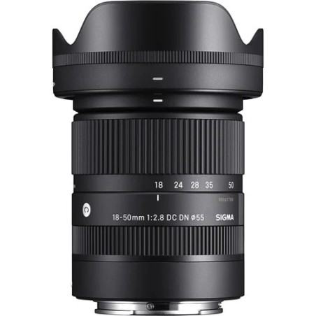 Sigma 18-50mm f/2.8 Contemporary | Zoom estándar para Canon RF