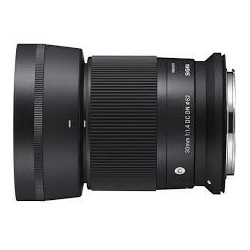 Sigma 30mm f/1.4 DC DN Contemporary | Prime estándar para Canon RF