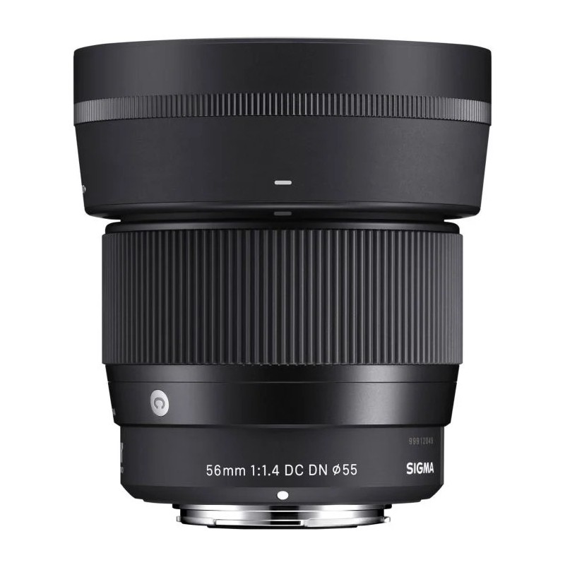 Sigma 56mm f/1.4 DC DN Contemporary | Prime retrato para Canon RF