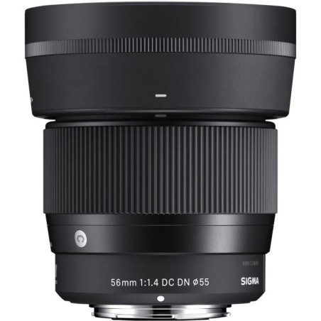 Sigma 56mm f/1.4 DC DN Contemporary | Prime retrato para Canon RF
