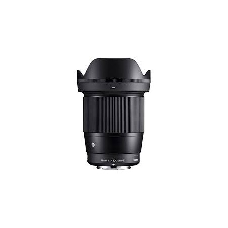 Sigma 16mm f/1.4 DC DN Contemporary | Prime angular para Canon RF