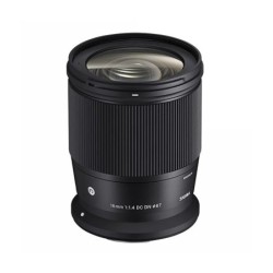 Sigma 16mm f/1.4 DC DN Contemporary | Prime angular para Canon RF