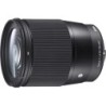 Sigma 16mm f/1.4 DC DN Contemporary | Prime angular para Canon RF