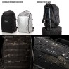 Tenba Mochila Axis V2 24L Camo Multicam BK | Mochila fotográfica táctica de alta capacidad