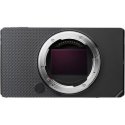 Sigma Cuerpo de Cámara BF Negro | Compatible con montura L-Mount