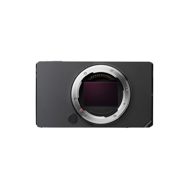 Sigma Cuerpo de Cámara BF Negro | Compatible con montura L-Mount
