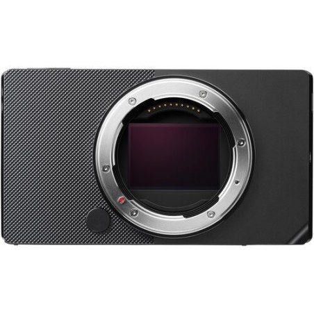 Sigma Cuerpo de Cámara BF Negro | Compatible con montura L-Mount