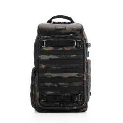 Tenba Mochila Axis V2 24L Camo Multicam BK | Mochila fotográfica táctica de alta capacidad