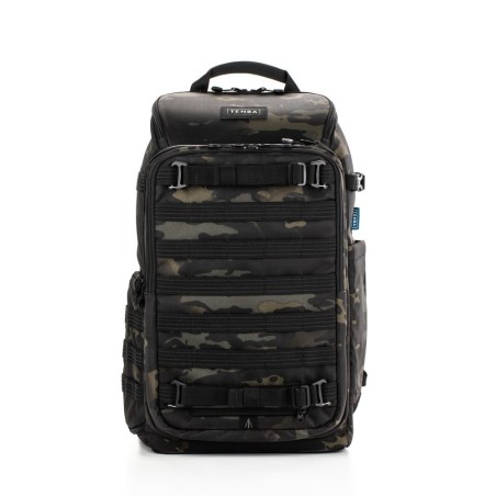 Tenba Mochila Axis V2 24L Camo Multicam BK | Mochila fotográfica táctica de alta capacidad