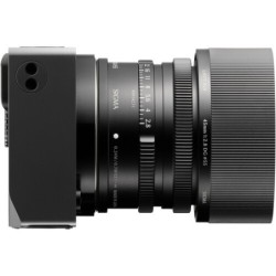 Sigma Cuerpo de Cámara BF Negro | Compatible con montura L-Mount