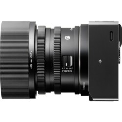 Sigma Cuerpo de Cámara BF Negro | Compatible con montura L-Mount