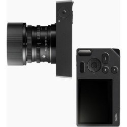 Sigma Cuerpo de Cámara BF Negro | Compatible con montura L-Mount