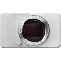 Sigma Cuerpo de Cámara BF Plata | Compatible con montura L-Mount