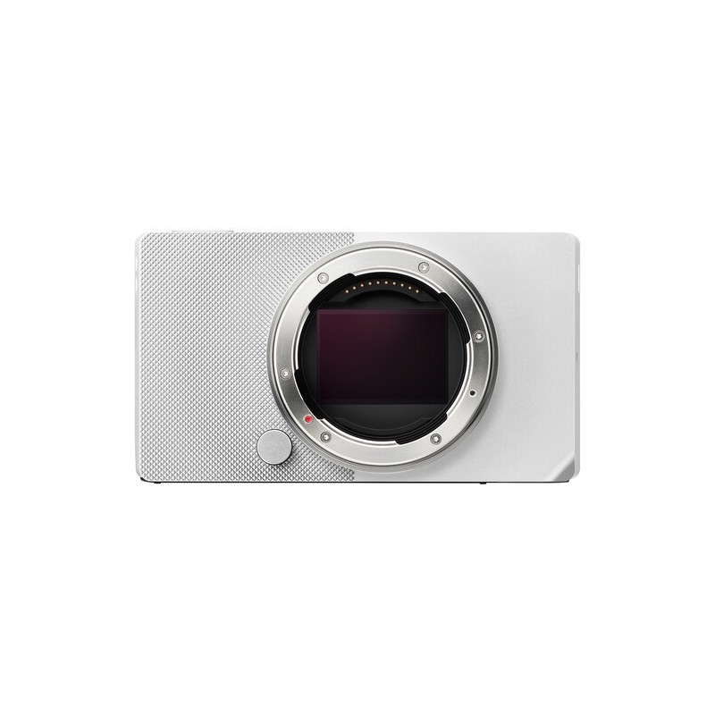 Sigma Cuerpo de Cámara BF Plata | Compatible con montura L-Mount