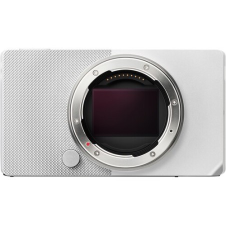 Sigma Cuerpo de Cámara BF Plata | Compatible con montura L-Mount