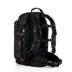Tenba Mochila Axis V2 24L Camo Multicam BK | Mochila fotográfica táctica de alta capacidad